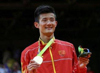 谌龙奥运会夺冠视频