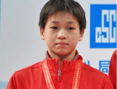 全红婵个人介绍