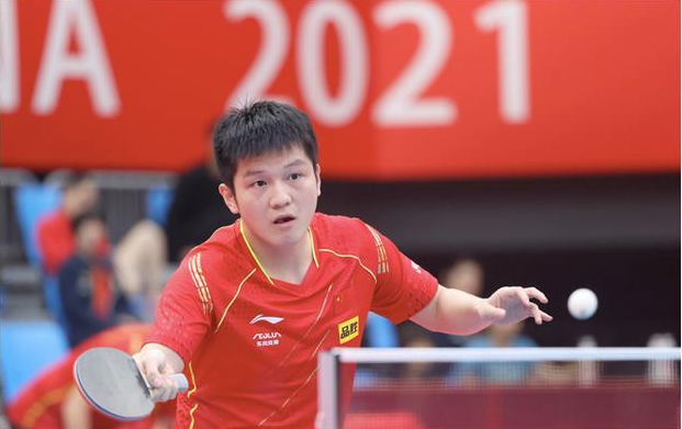 樊振东为什么叫做小胖