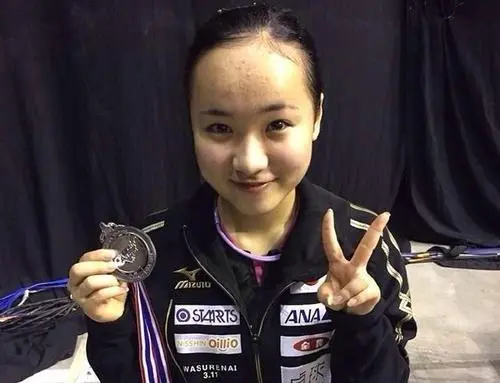 伊藤美诚身高体重介绍