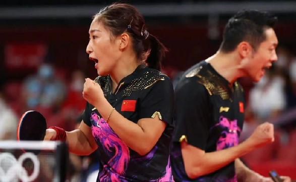 刘诗雯称号小枣的由来