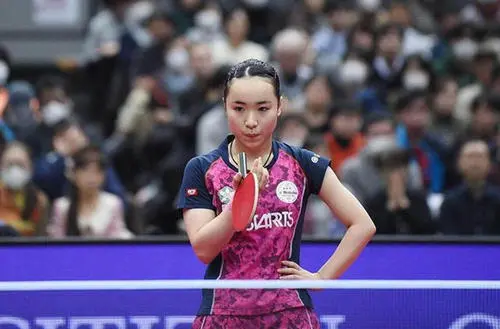 伊藤美诚在世界排名介绍