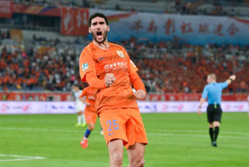 马鲁万·费莱尼个人介绍