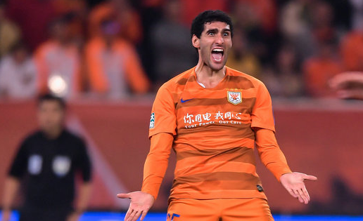 费莱尼加盟鲁能原因