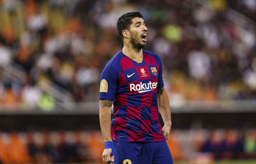 苏亚雷斯咬人事件