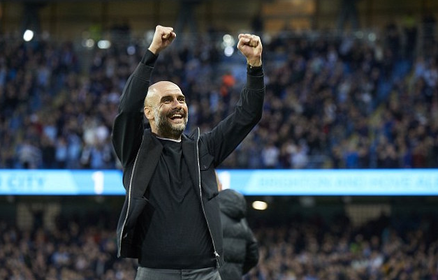 何塞普·瓜迪奥拉个人介绍