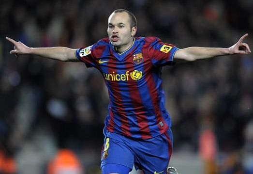 安德雷斯·伊涅斯塔为什么去日本