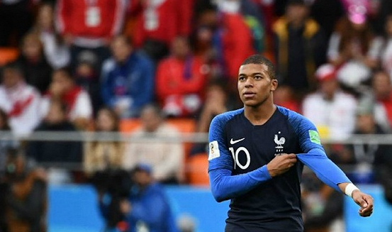 基利安·姆巴佩女友是谁