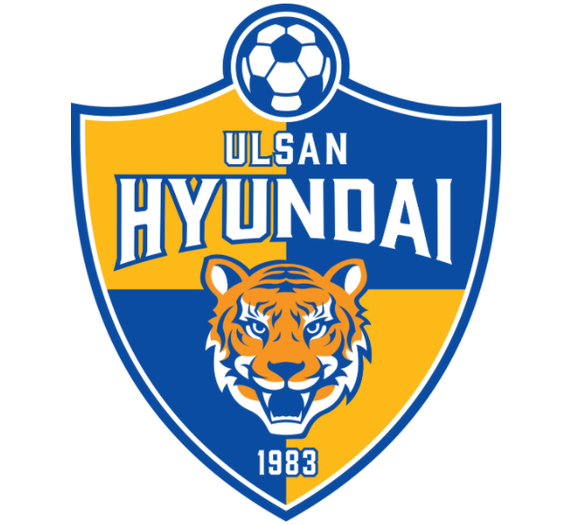 蔚山现代足球俱乐部球员名单大全