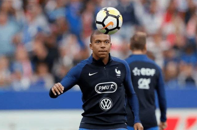 姆巴佩的身价是多少