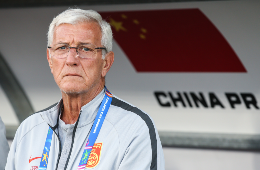 里皮在中国执教了多长时间