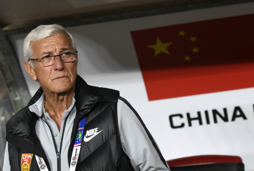 里皮在中国国足的年薪介绍