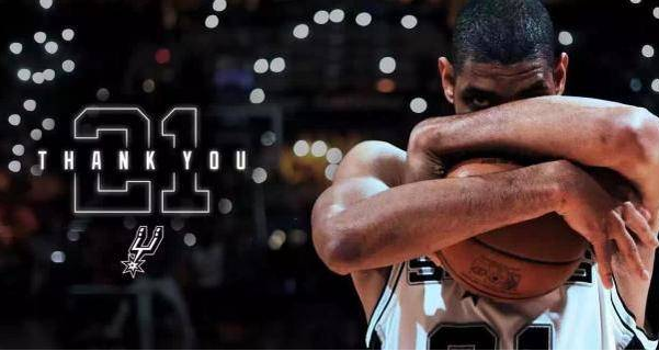 蒂姆邓肯个人介绍