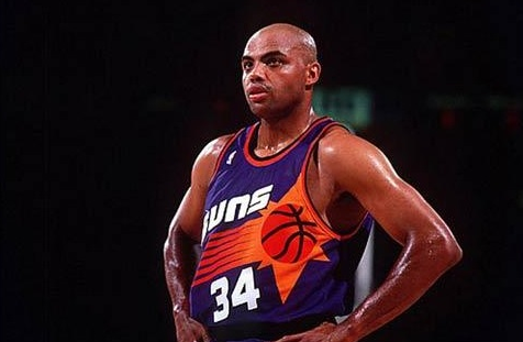 查尔斯巴克利个人介绍