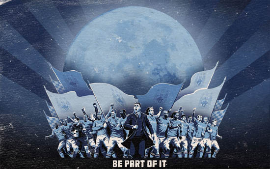 英超蓝月亮所指球队