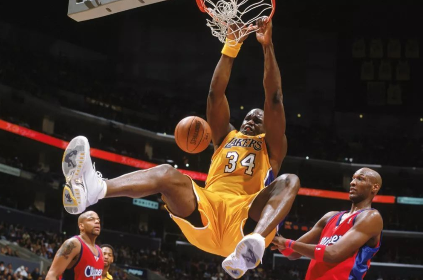 奥尼尔叫大鲨鱼的原因