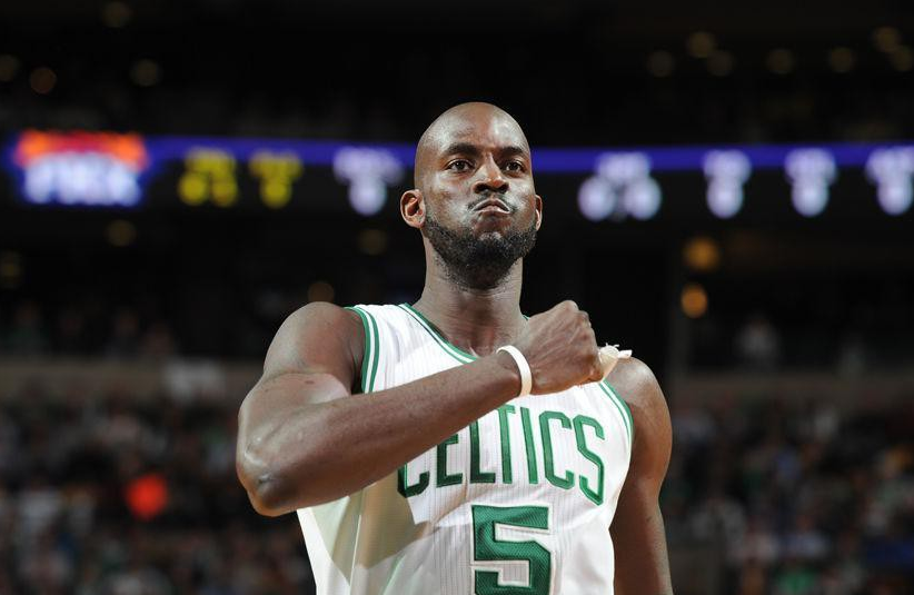 凯文加内特个人介绍