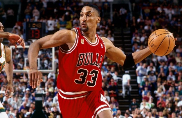 斯科蒂·皮蓬个人介绍