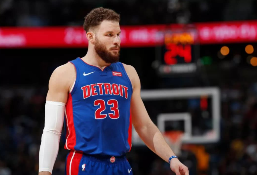 布雷克·格里芬个人介绍