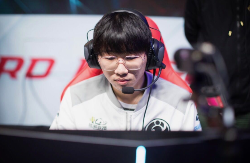 IG战队成员高振宁个人介绍