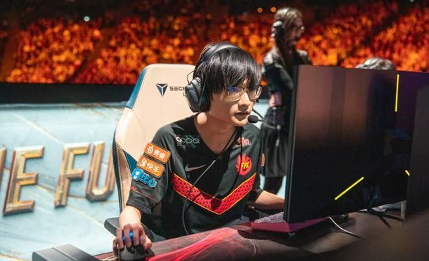 FPX战队成员高天亮Tian个人介绍