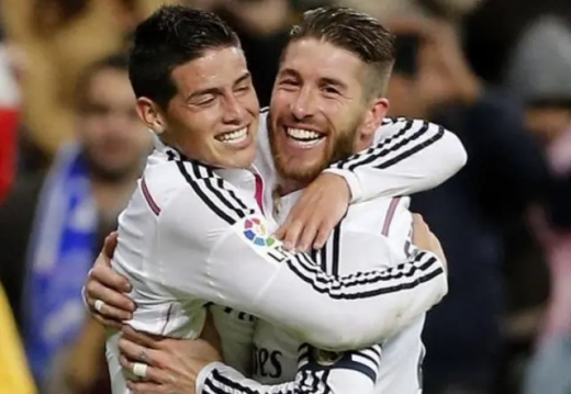 拉莫斯转会巴黎转费会介绍