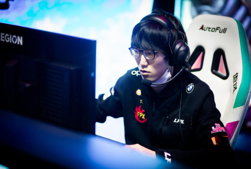 FPX战队成员张夏权个人介绍