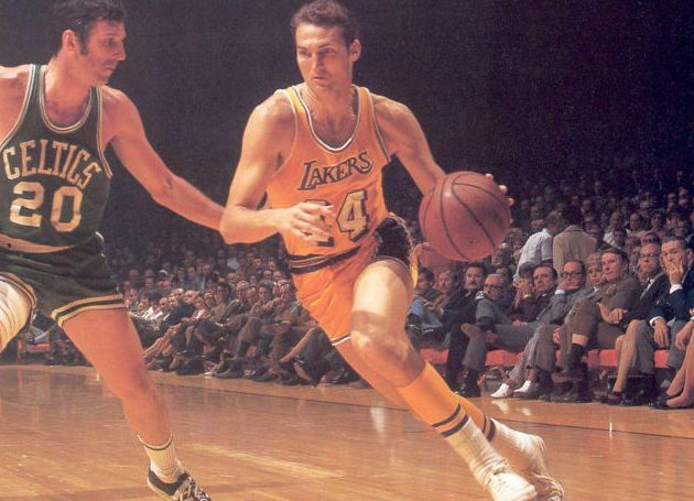 杰里·韦斯特个人介绍