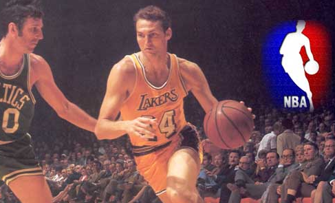 杰里·韦斯特成为NBAlogo原因