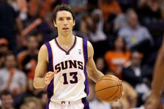 史蒂夫·纳什个人介绍