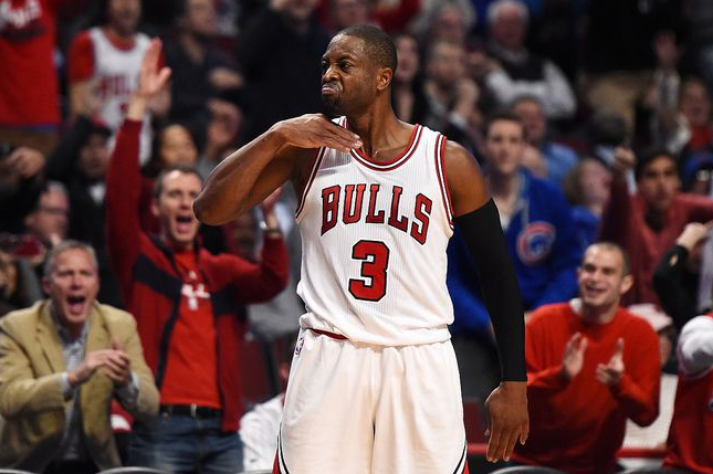 怀德恩韦德个人介绍