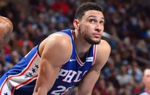 本西蒙斯不投篮原因