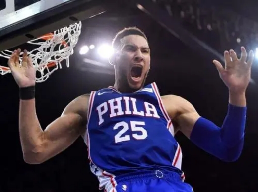 本西蒙斯实际身高介绍