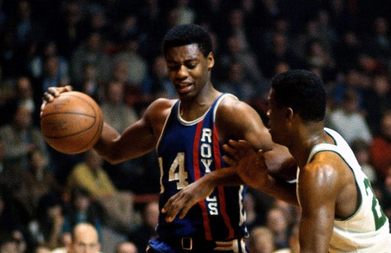 奥斯卡罗伯特森个人介绍