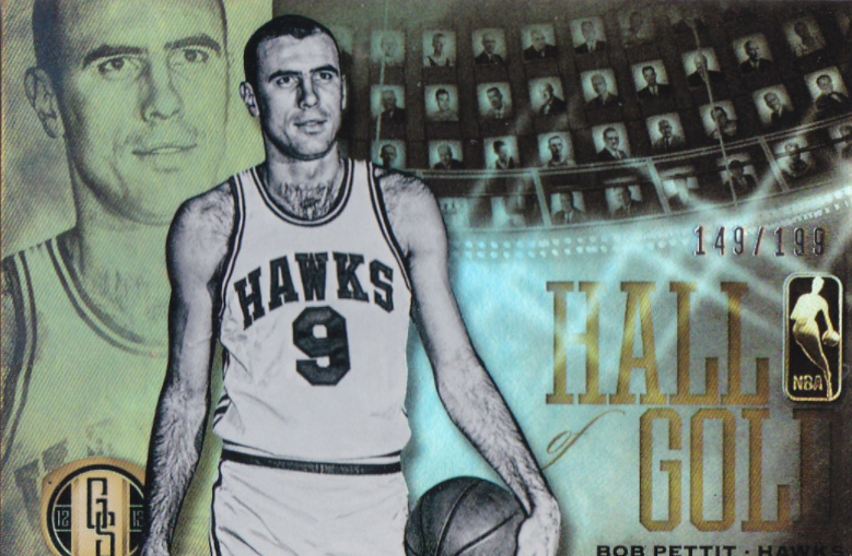 鲍勃·佩蒂特个人介绍