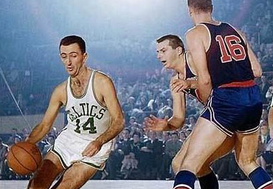 鲍勃·库西个人介绍