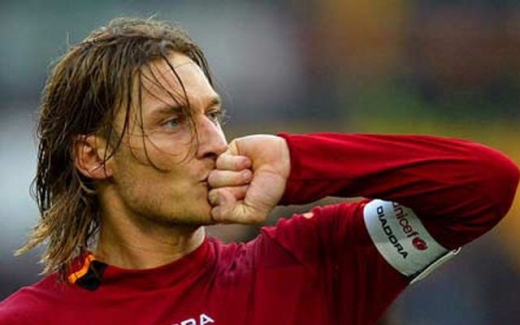 弗朗切斯科-托蒂个人介绍