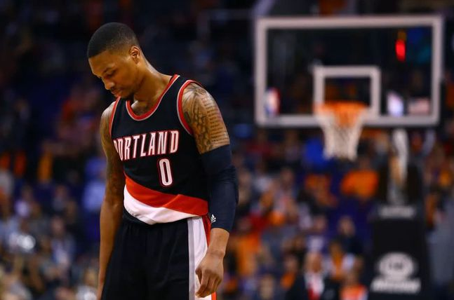 迪米恩利拉德个人介绍