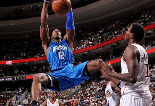 德怀特霍华德叫魔兽的原因