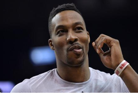 德怀特霍华德女友一览