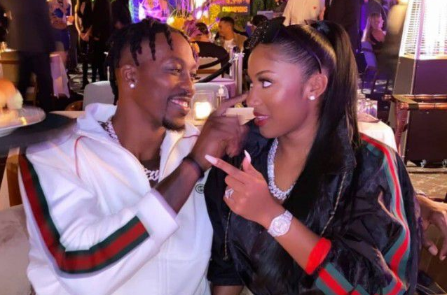 德怀特霍华德妻子介绍