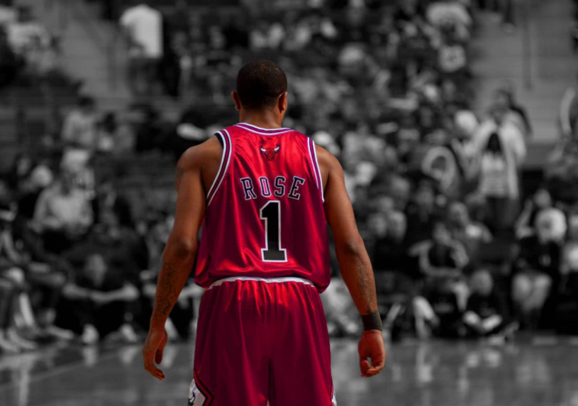 德里克·罗斯个人介绍