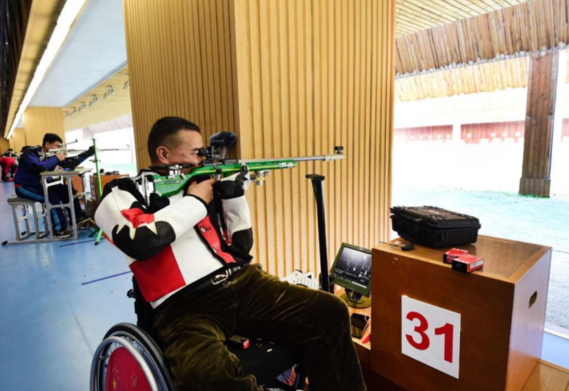 东京残奥会射击赛程安排