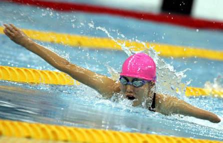 东京残奥会游泳赛程安排