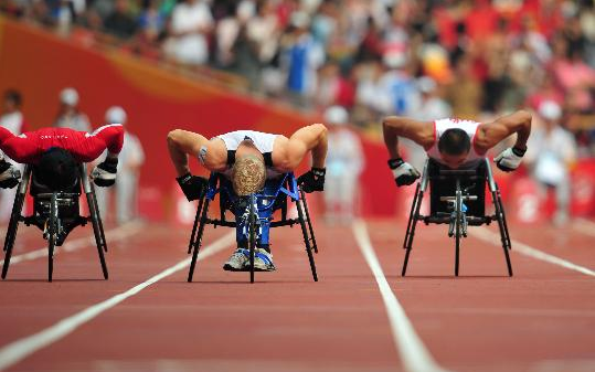 东京残奥会田径赛程安排