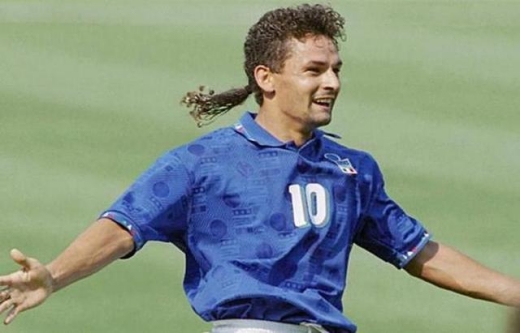 罗伯特巴乔射失点球视频、图片