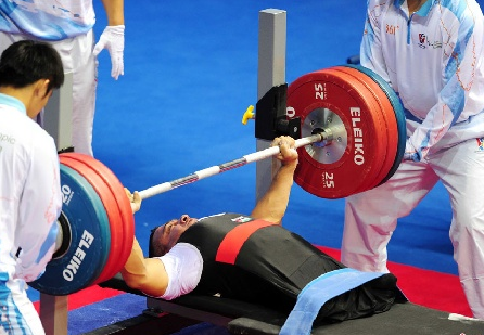 东京残奥会力量举重赛程安排