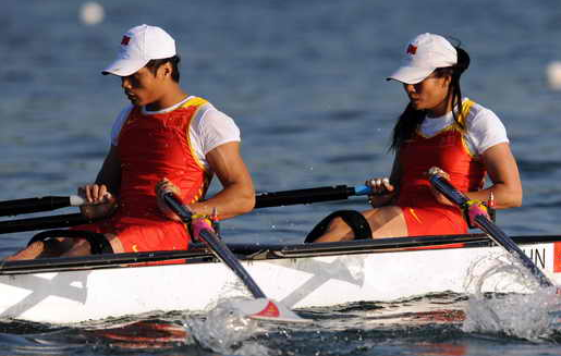 东京残奥会赛艇赛程安排