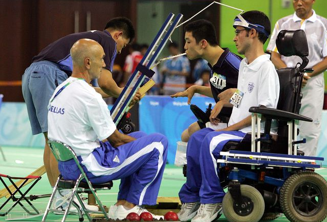 东京残奥会硬地滚球赛程安排