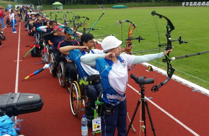 东京残奥会射箭赛程安排